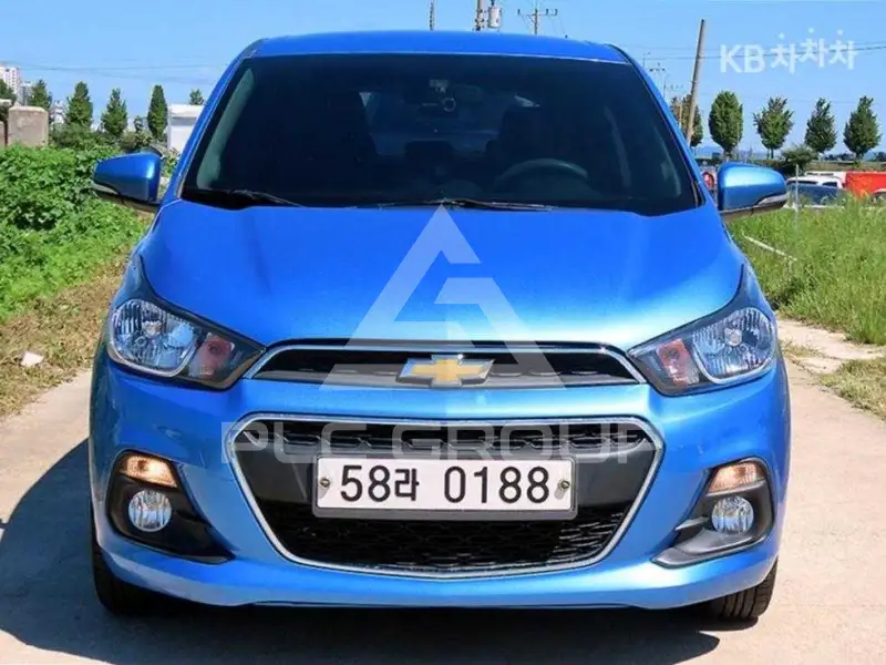 2016 GM Daewoo 쉐보레 스파크