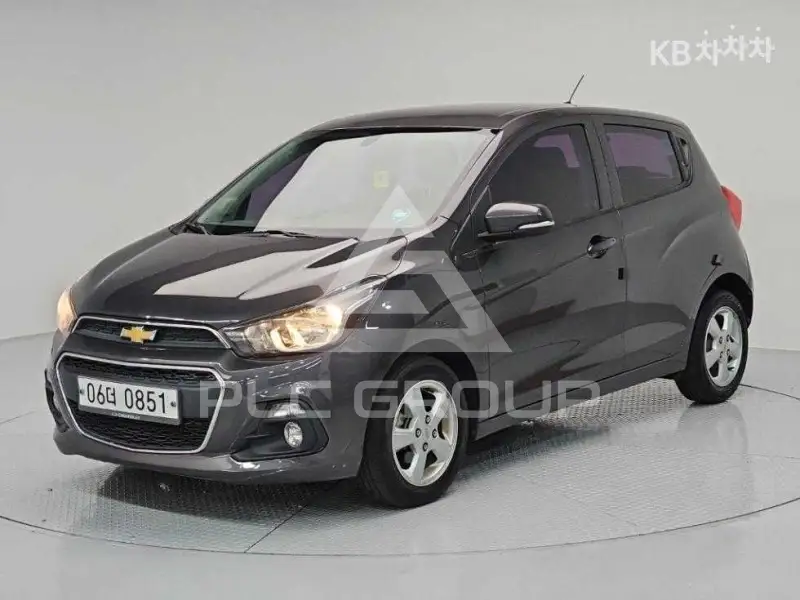 2016 GM Daewoo 쉐보레 스파크