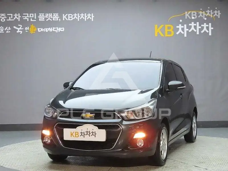 2016 GM Daewoo 쉐보레 스파크