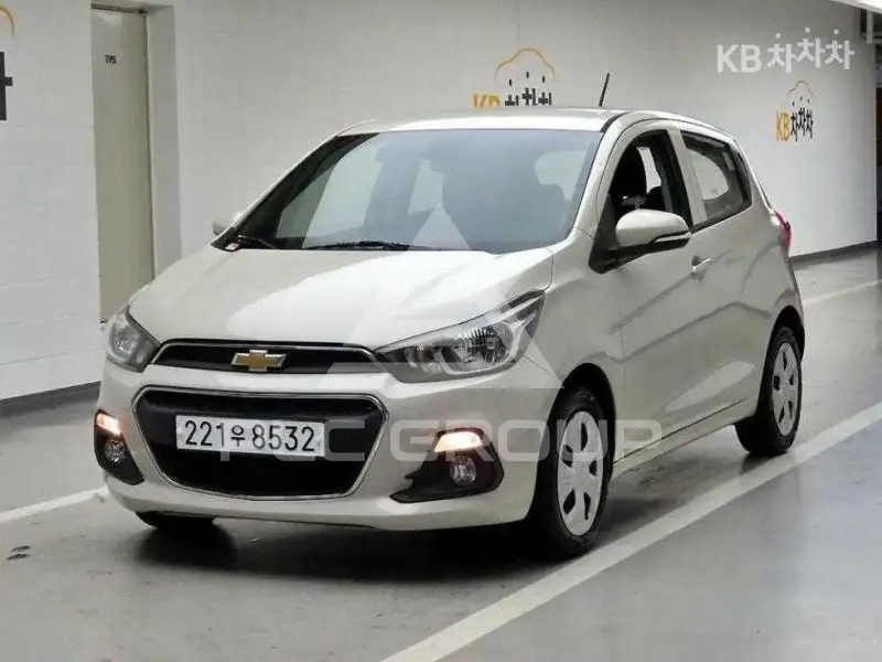 2016 GM Daewoo 쉐보레 스파크