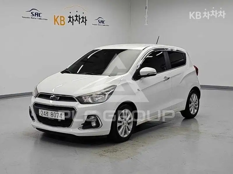2016 GM Daewoo 쉐보레 스파크