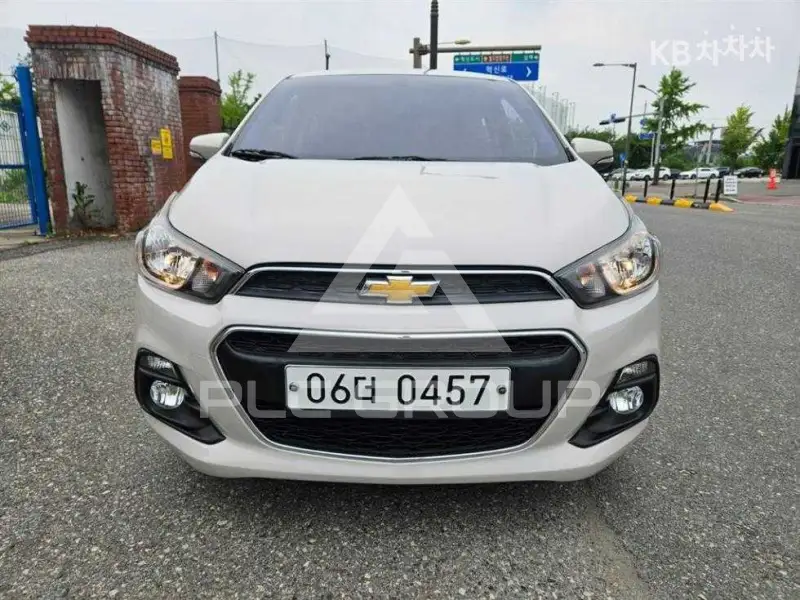 2016 GM Daewoo 쉐보레 스파크