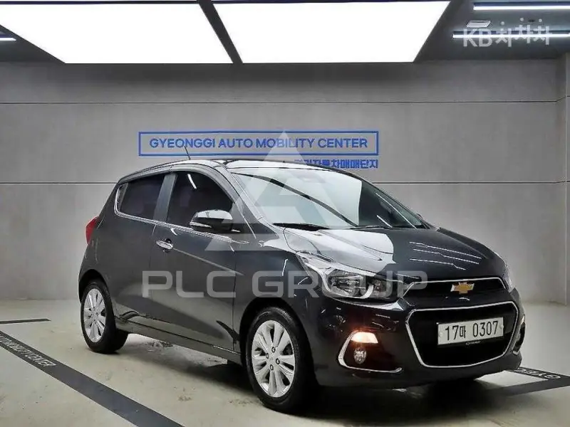 2016 GM Daewoo 쉐보레 스파크