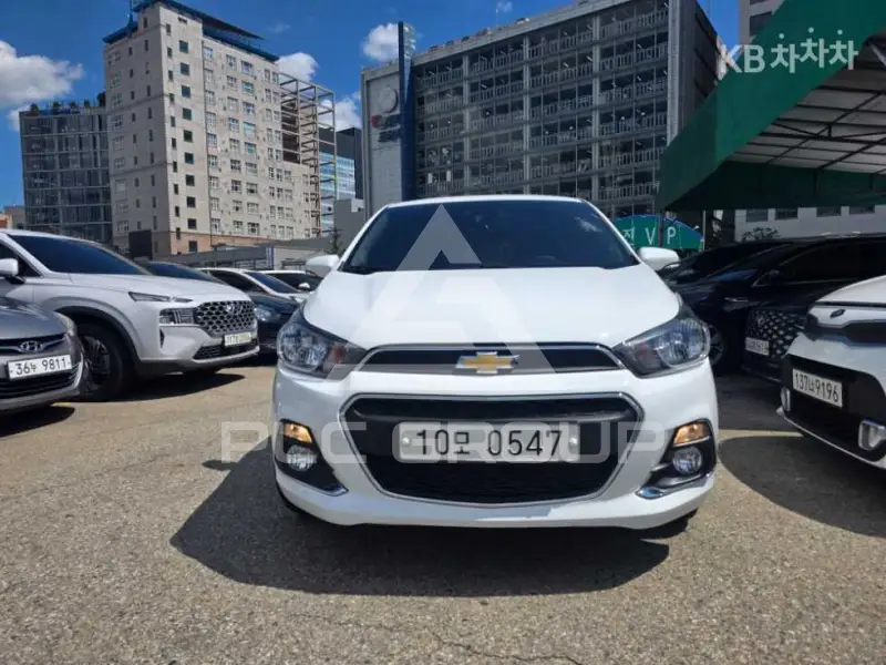 2016 GM Daewoo 쉐보레 스파크
