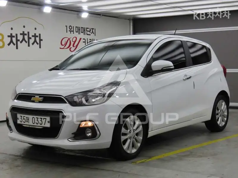2016 GM Daewoo 쉐보레 스파크
