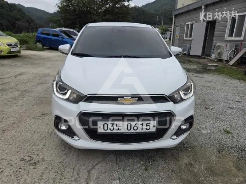2016 GM Daewoo 쉐보레 스파크