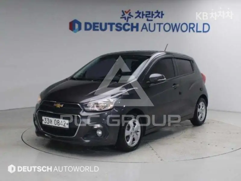 2016 GM Daewoo 쉐보레 스파크