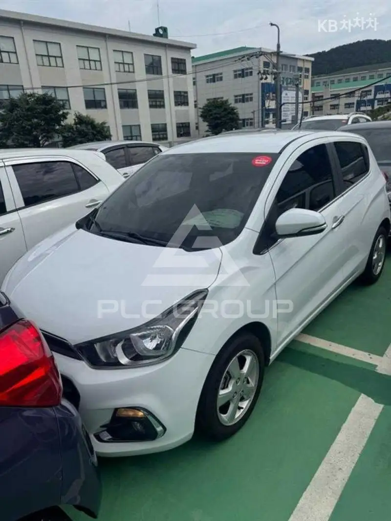 2016 GM Daewoo 쉐보레 스파크