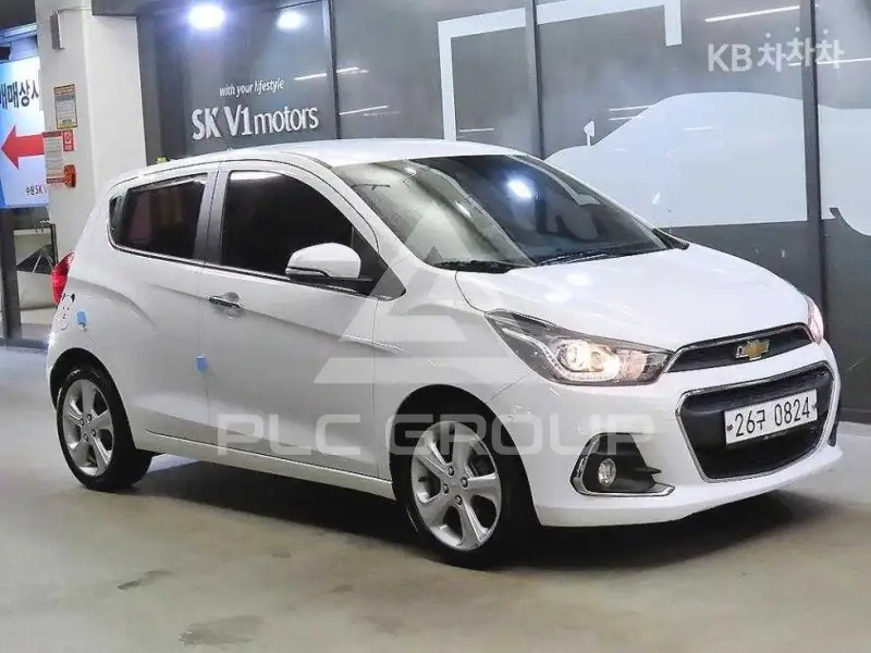 2016 GM Daewoo 쉐보레 스파크