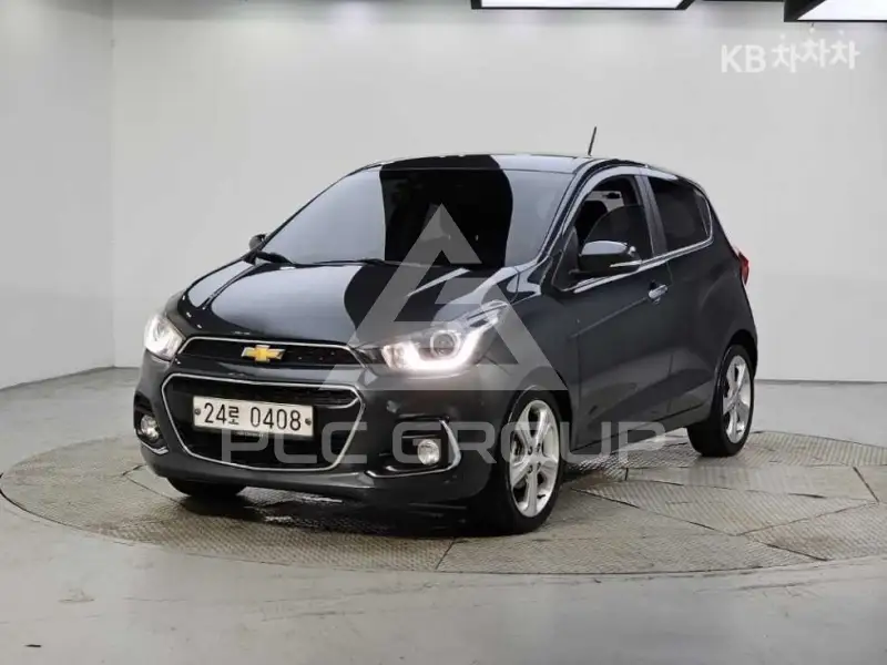 2016 GM Daewoo 쉐보레 스파크