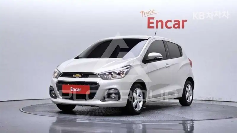 2016 GM Daewoo 쉐보레 스파크
