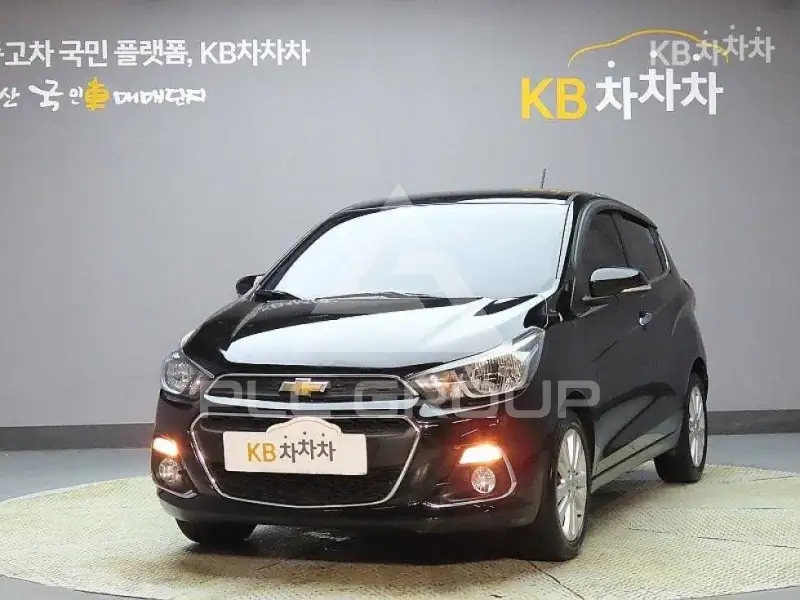 2016 GM Daewoo 쉐보레 스파크