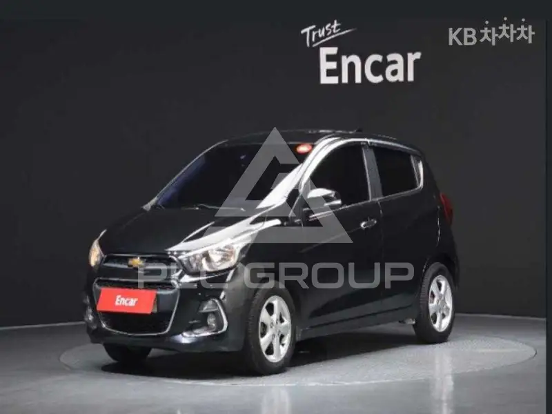 2016 GM Daewoo 쉐보레 스파크
