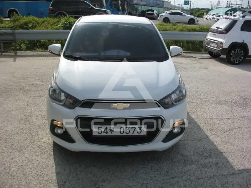 2016 GM Daewoo 쉐보레 스파크