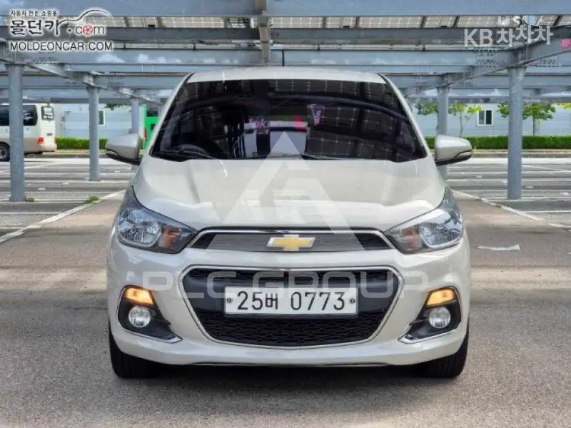 2016 GM Daewoo 쉐보레 스파크