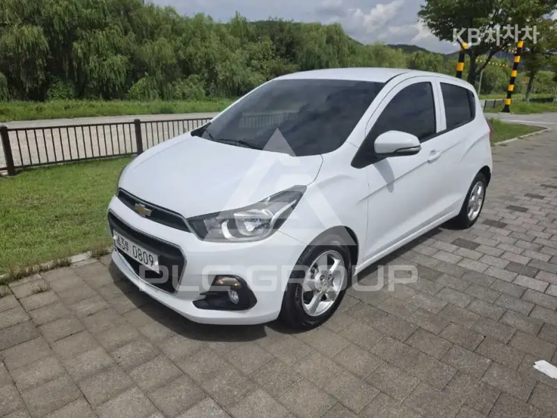 2016 GM Daewoo 쉐보레 스파크