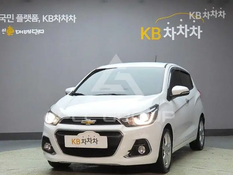 2016 GM Daewoo 쉐보레 스파크