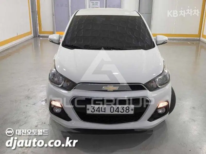 2016 GM Daewoo 쉐보레 스파크