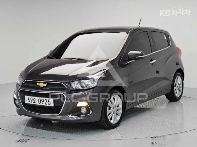 2016 GM Daewoo 쉐보레 스파크