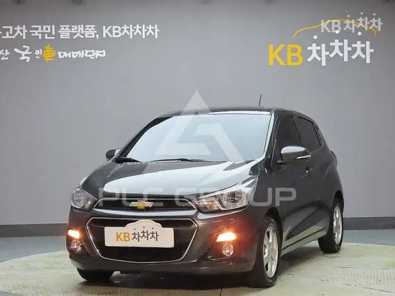 2016 GM Daewoo 쉐보레 스파크