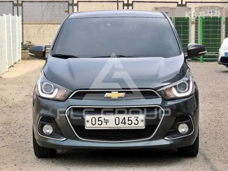 2016 GM Daewoo 쉐보레 스파크