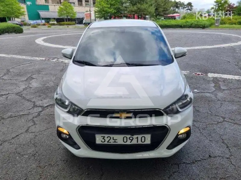 2016 GM Daewoo 쉐보레 스파크