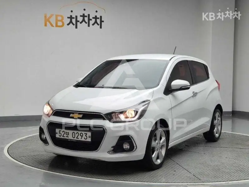 2016 GM Daewoo 쉐보레 스파크