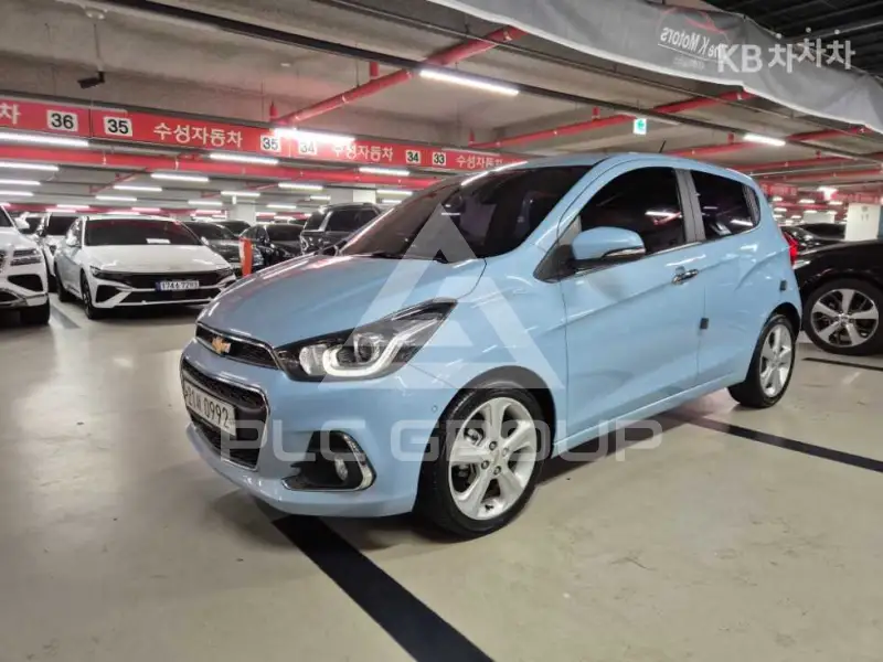 2016 GM Daewoo 쉐보레 스파크