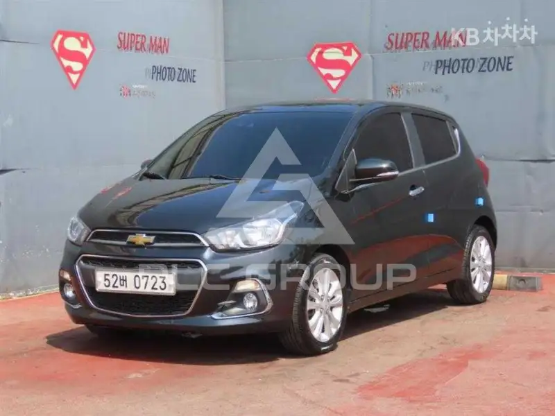 2016 GM Daewoo 쉐보레 스파크