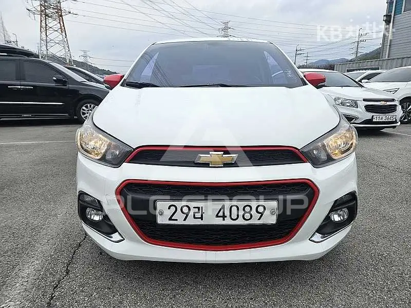 2016 GM Daewoo 쉐보레 스파크