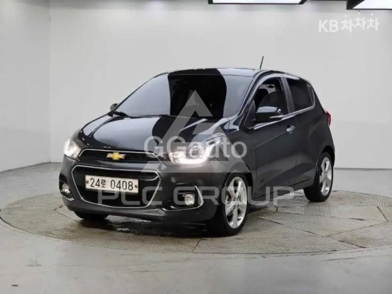 2016 GM Daewoo 쉐보레 스파크
