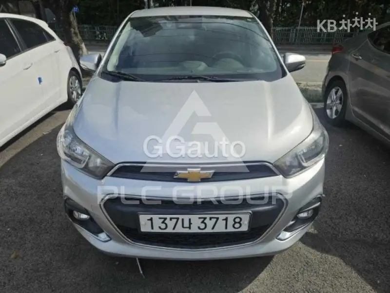 2016 GM Daewoo 쉐보레 스파크