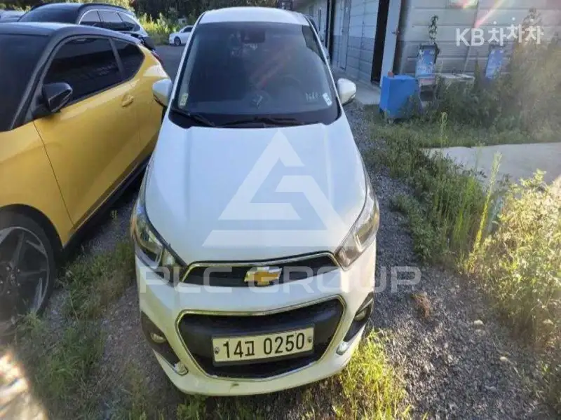 2016 GM Daewoo 쉐보레 스파크