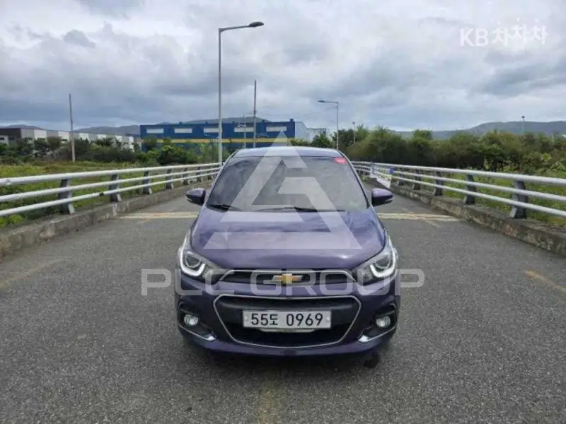 2016 GM Daewoo 쉐보레 스파크