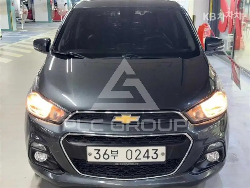2016 GM Daewoo 쉐보레 스파크