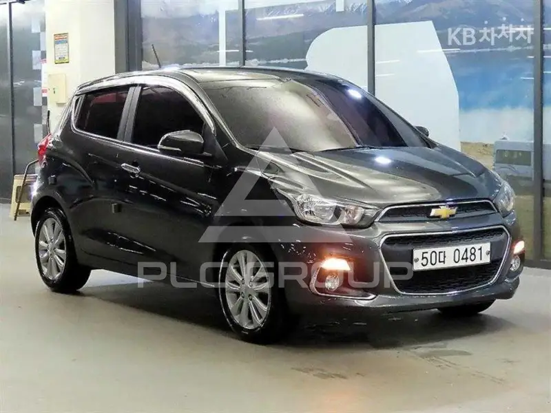 2016 GM Daewoo 쉐보레 스파크