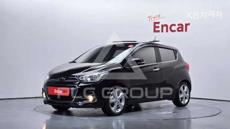 2016 GM Daewoo 쉐보레 스파크