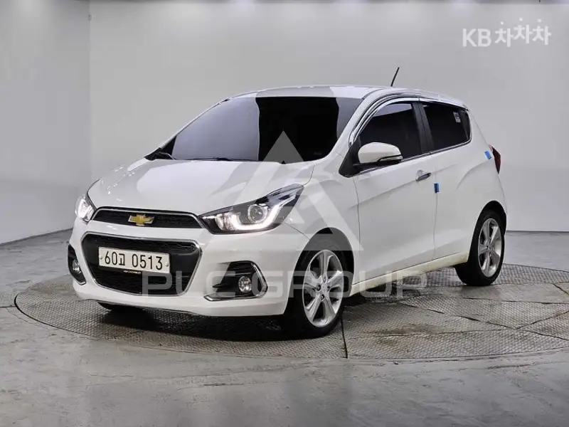 2016 GM Daewoo 쉐보레 스파크