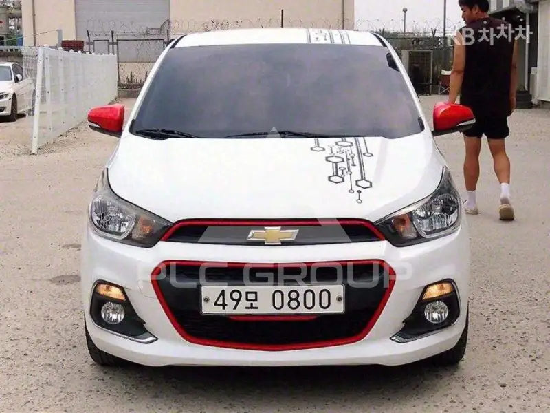 2016 GM Daewoo 쉐보레 스파크