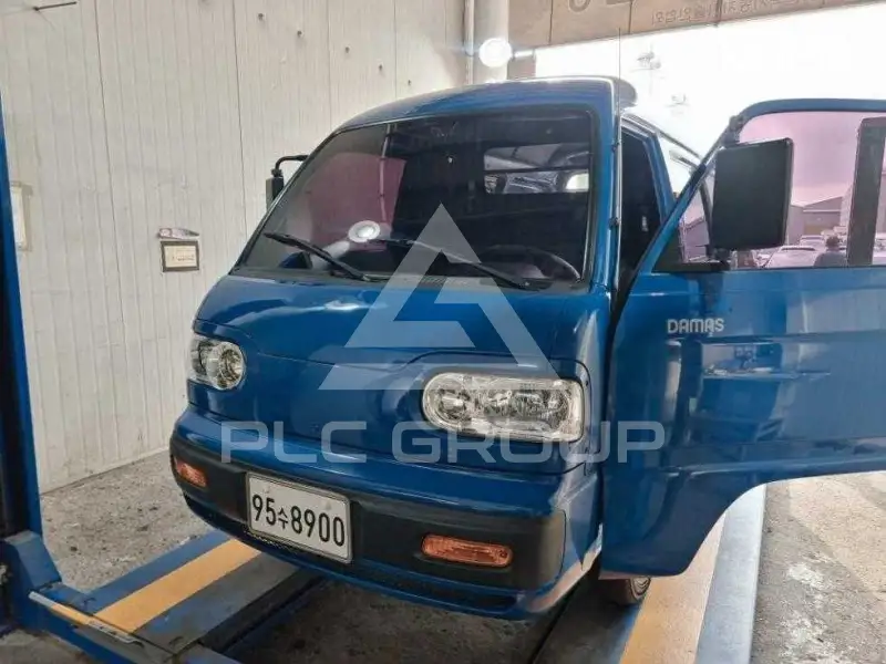 2016 GM Daewoo 다마스