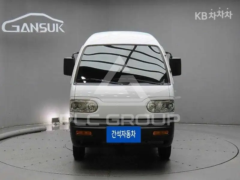 2016 GM Daewoo 다마스