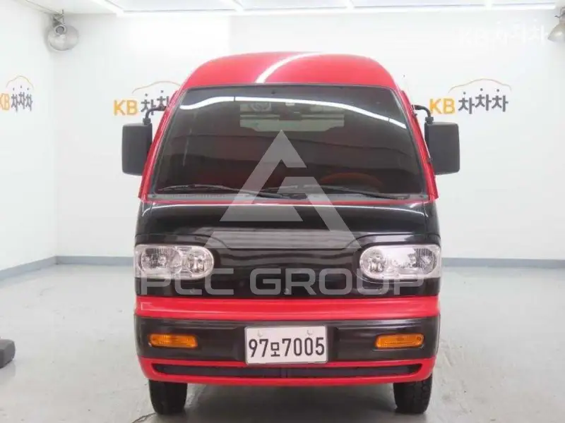 2016 GM Daewoo 다마스