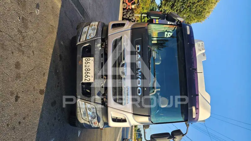 2016 GM Daewoo Trax