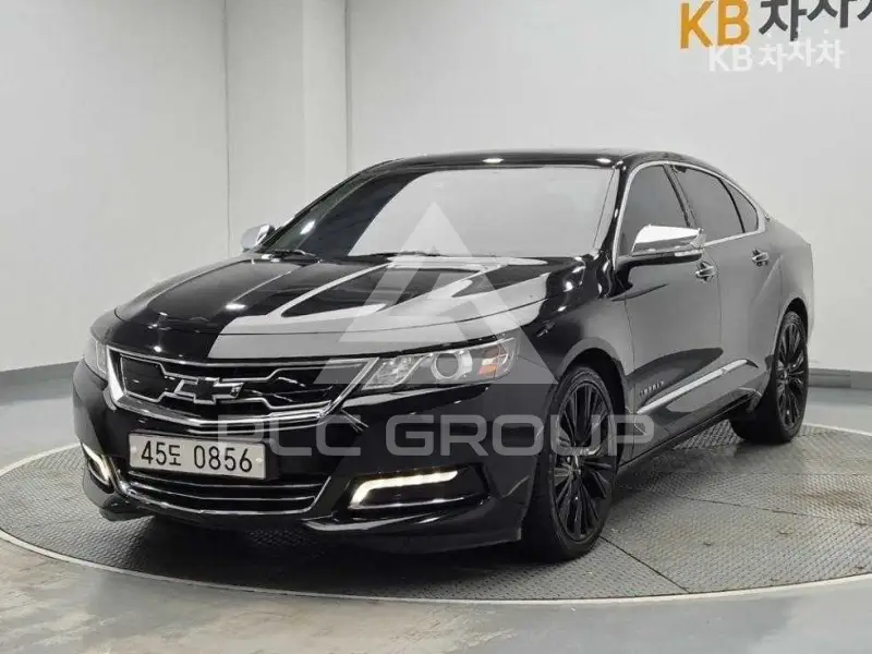 2016 GM Daewoo Impala