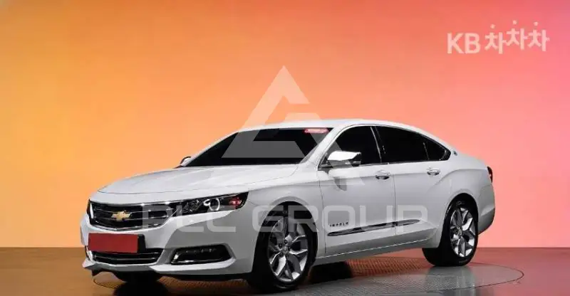 2016 GM Daewoo Impala