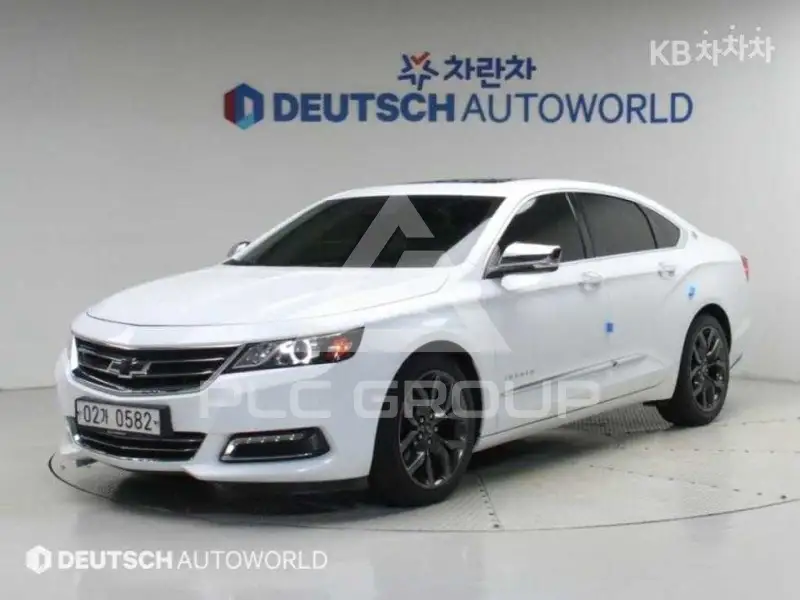 2016 GM Daewoo Impala