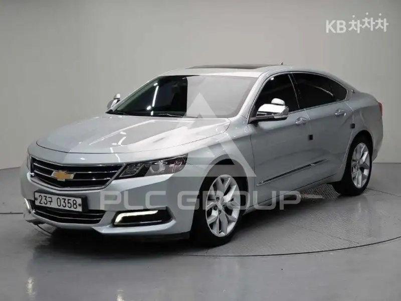 2016 GM Daewoo Impala