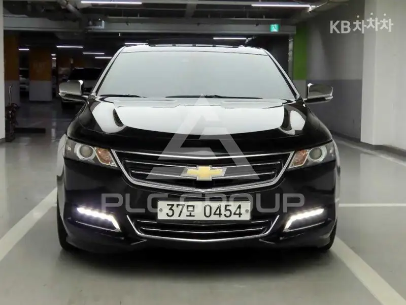 2016 GM Daewoo Impala