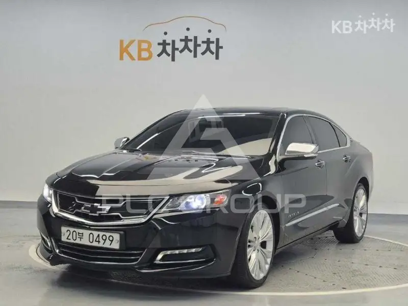 2016 GM Daewoo Impala