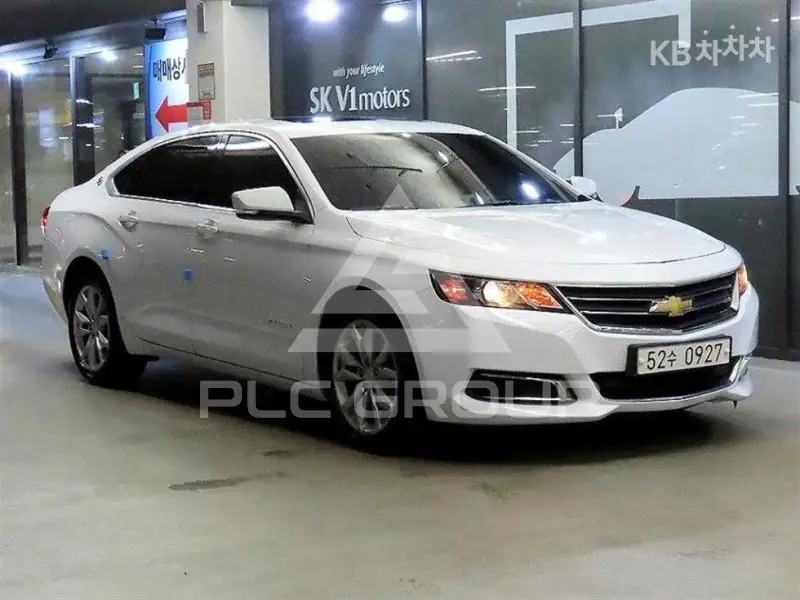 2016 GM Daewoo Impala